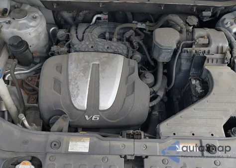 2011 Kia Sorento Ex V6 z USA, uszkodzony, nr VIN 5XYKUDA22BG053610